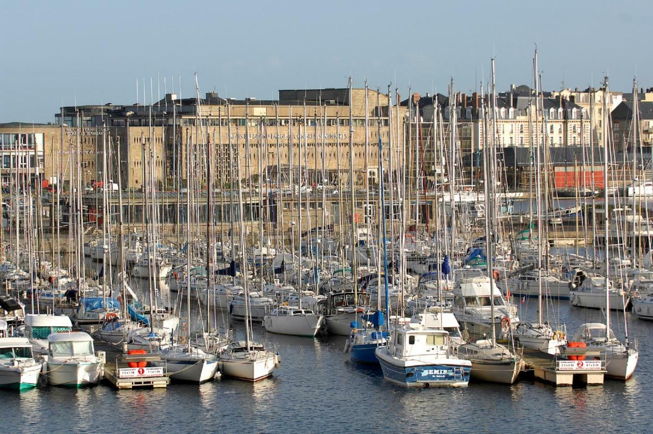 L'Annexe Quai Sud Apartment Saint-Malo Bagian luar foto